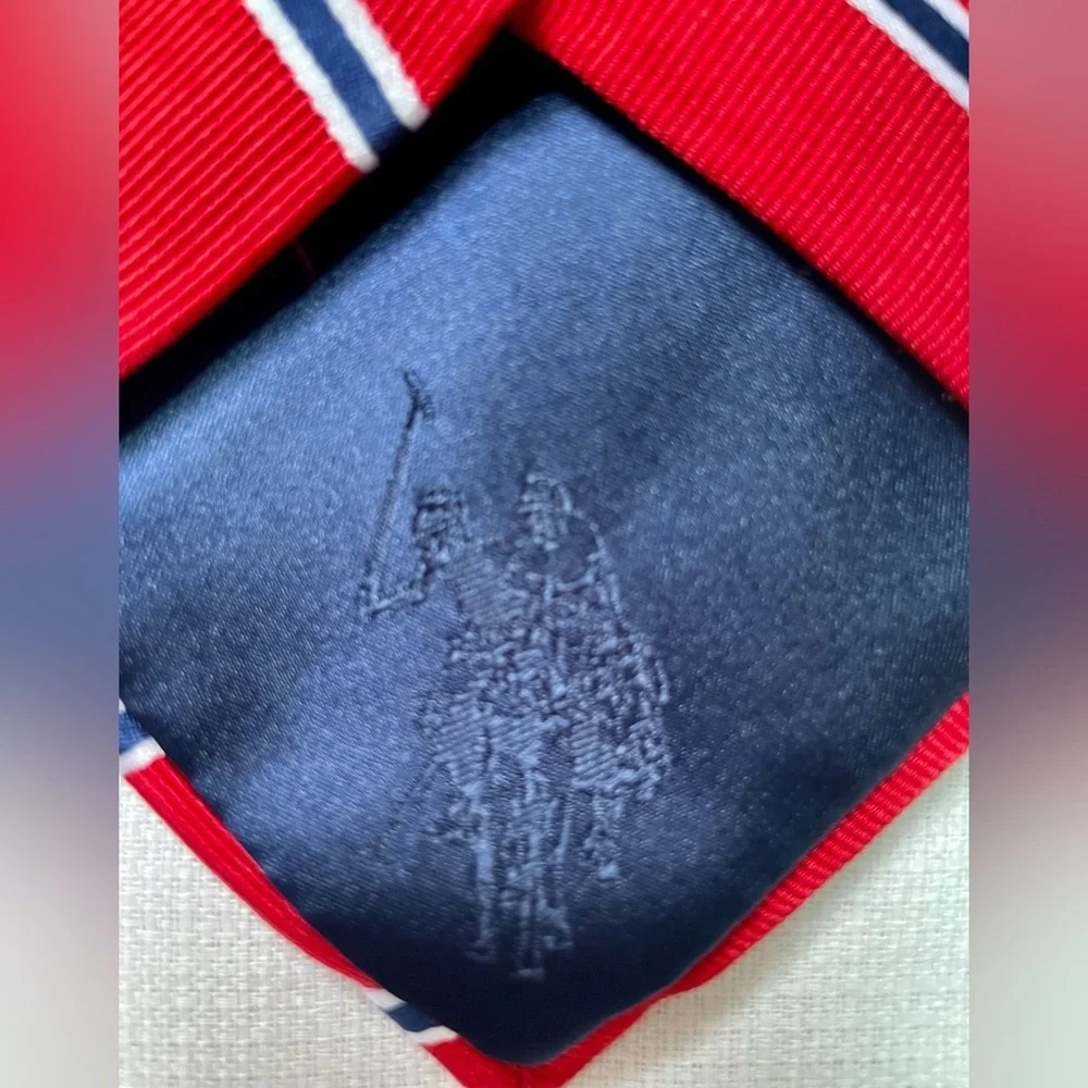 US Polo Assn Silk Tie